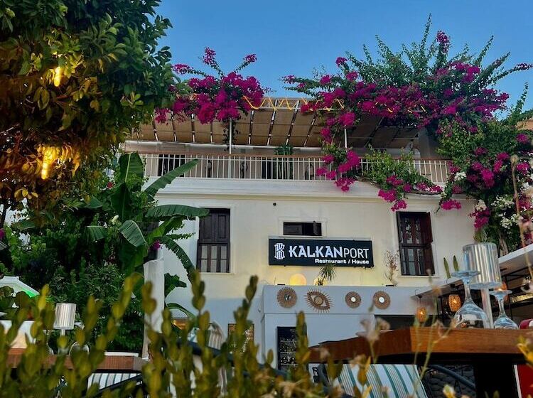 ホテル Kalkan Port