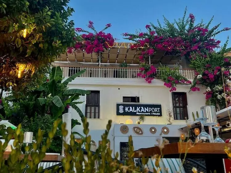 هتل Kalkan Port