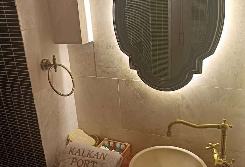 ホテル Kalkan Port