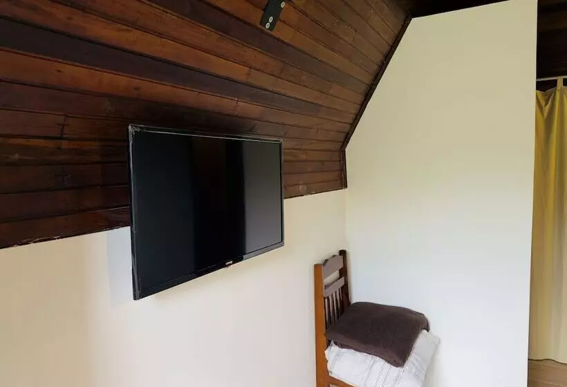 Hotelli Las Cabanas