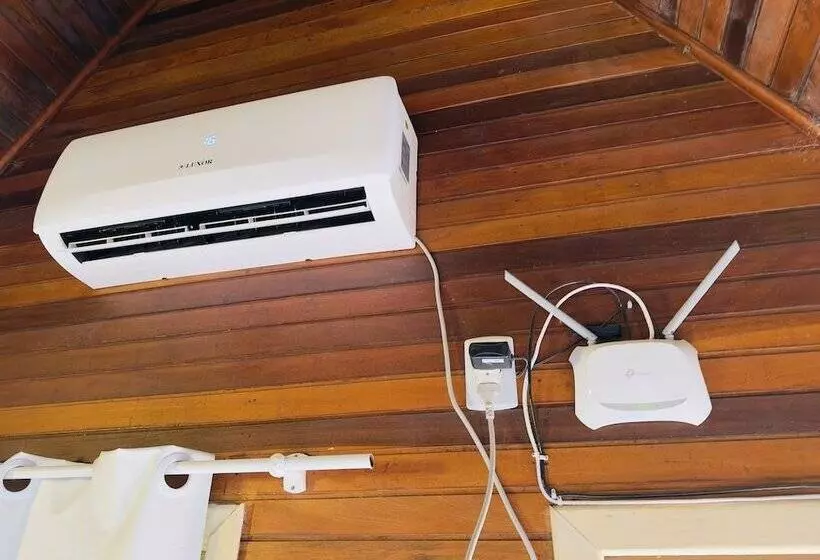 Hotelli Las Cabanas