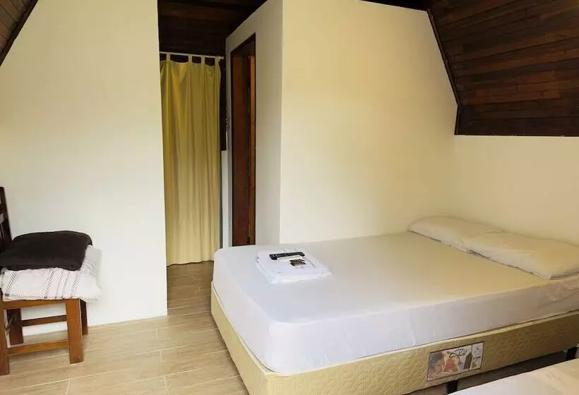 Hotelli Las Cabanas
