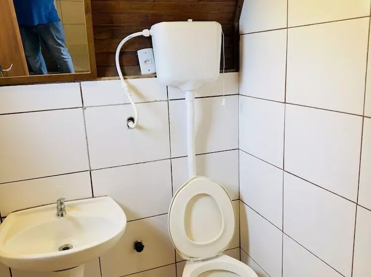 Hotelli Las Cabanas