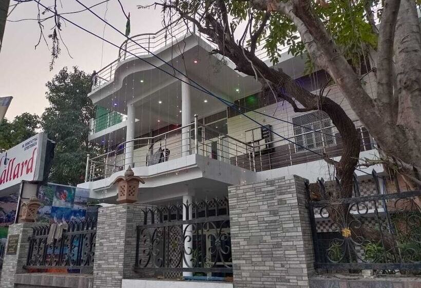 酒店 Mallard Rainbow