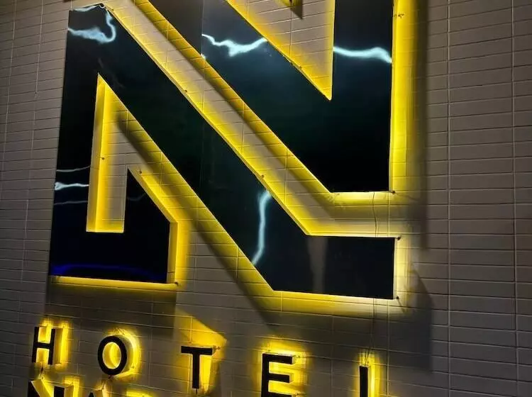 Hotelli Narváez Classic