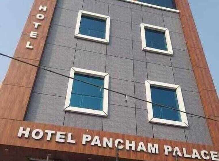 酒店 Pancham Palace