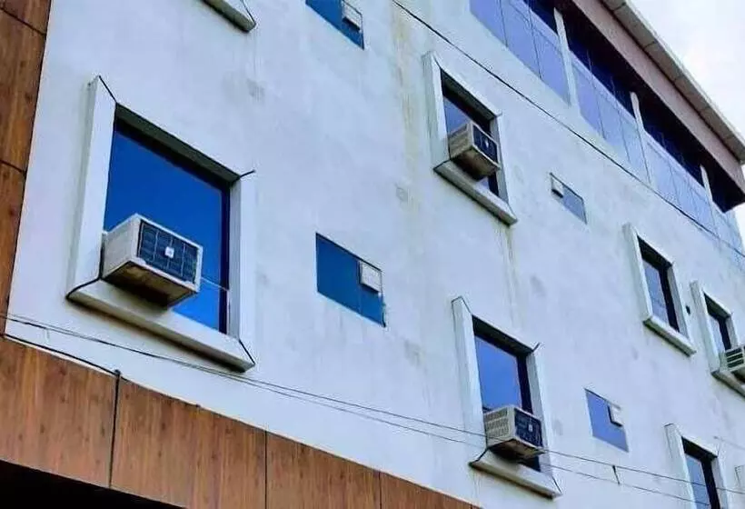 ホテル Pancham Palace