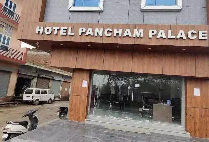 ホテル Pancham Palace