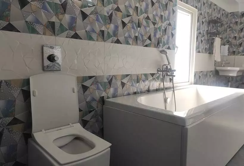 Hotelli Sg Hub Tower