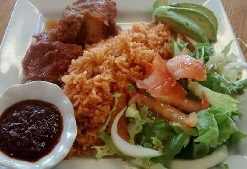 Samsy Hotel And Suites Benin City