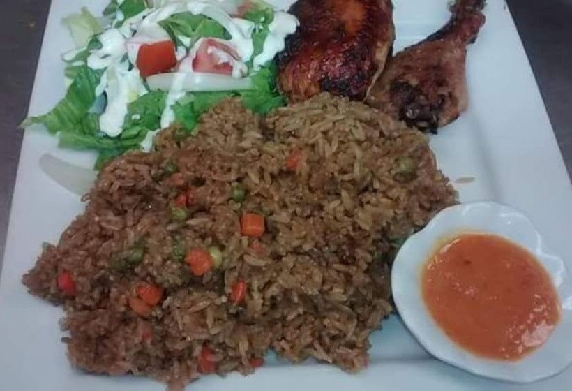 Samsy Hotel And Suites Benin City