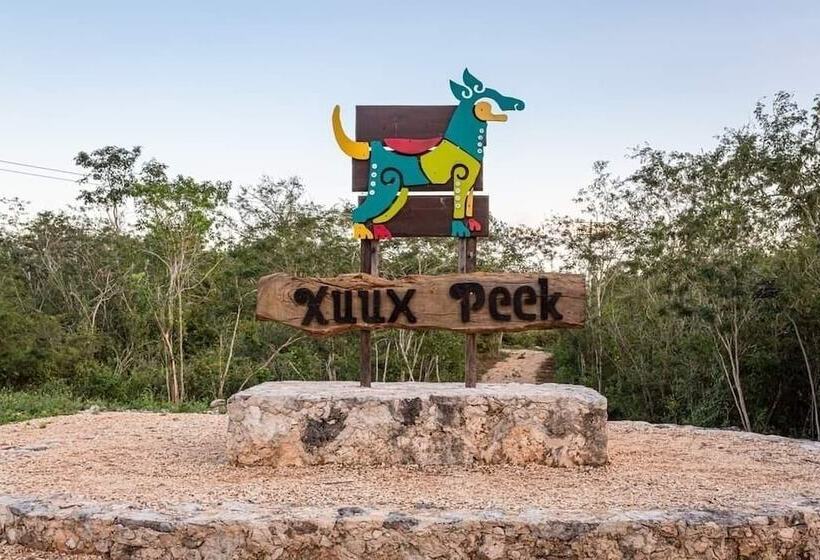 Xuux Peek Hotel Ecoturístico