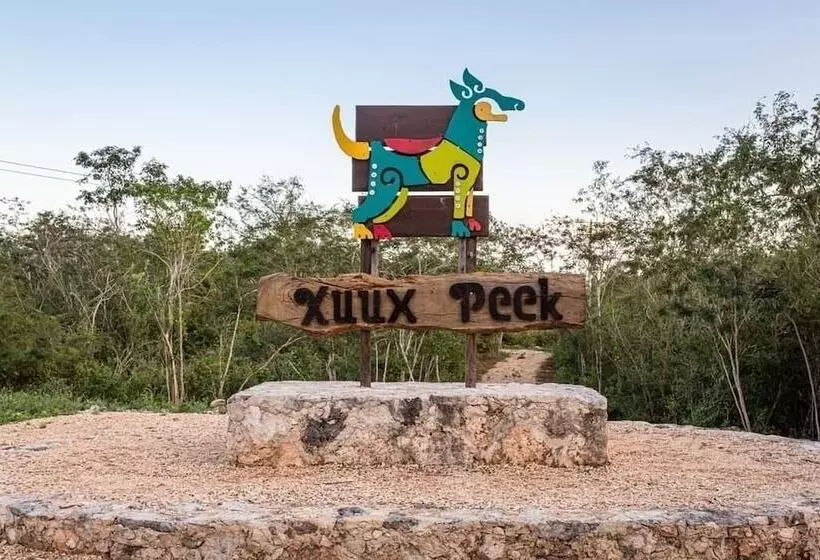 Xuux Peek Hotel Ecoturístico