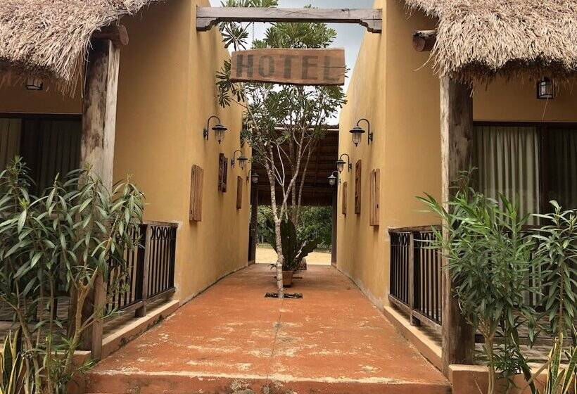 Xuux Peek Hotel Ecoturístico