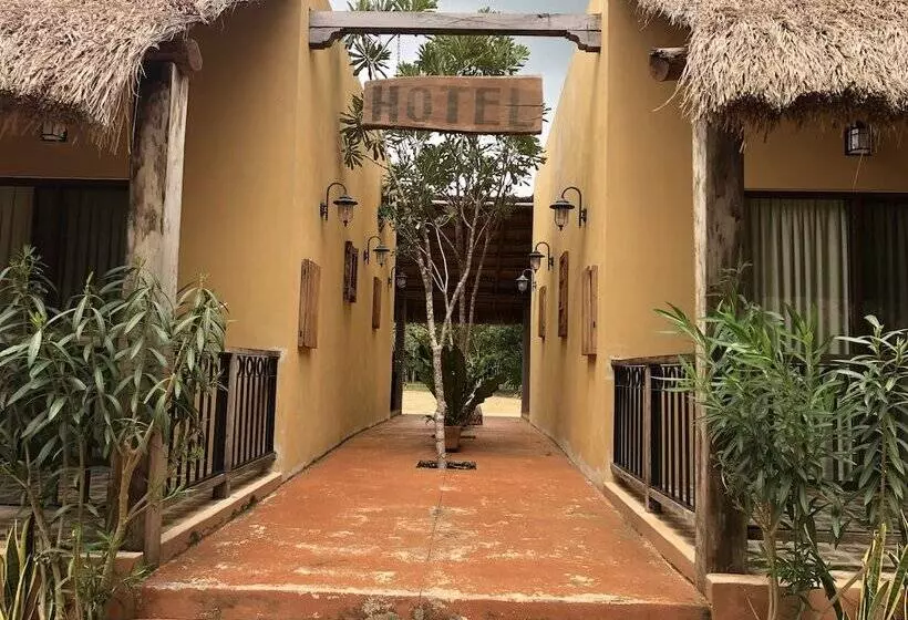 Xuux Peek Hotel Ecoturístico