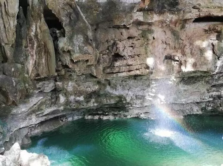 Xuux Peek Hotel Ecoturístico