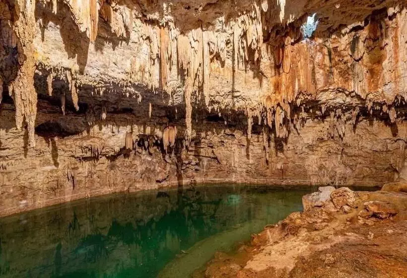 Xuux Peek Hotel Ecoturístico