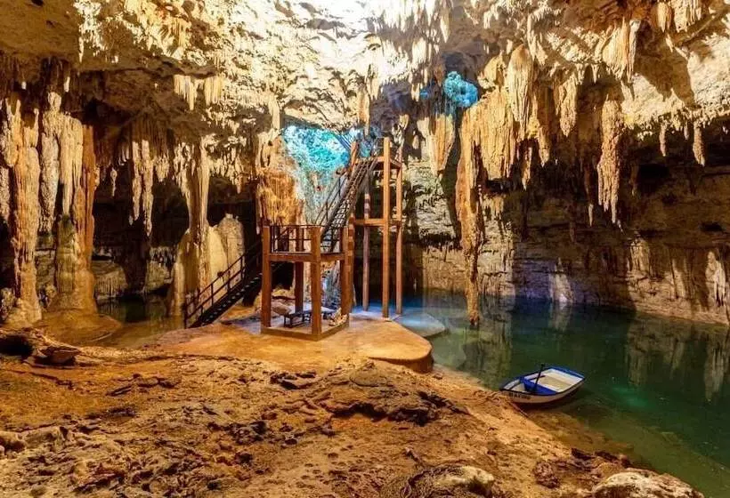 Xuux Peek Hotel Ecoturístico