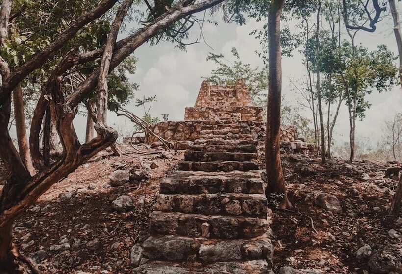Xuux Peek Hotel Ecoturístico