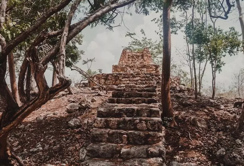 Xuux Peek Hotel Ecoturístico