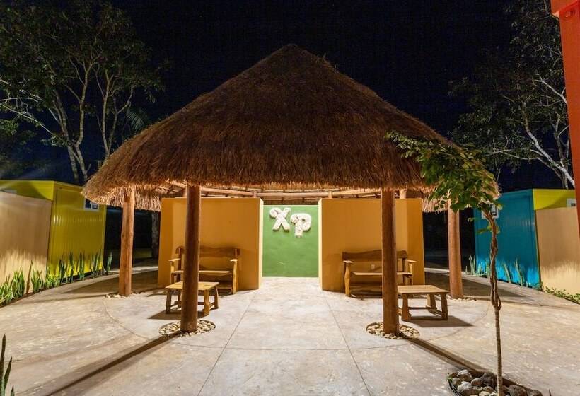 Xuux Peek Hotel Ecoturístico