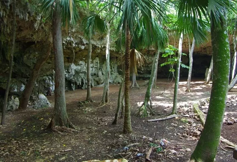 Xuux Peek Hotel Ecoturístico