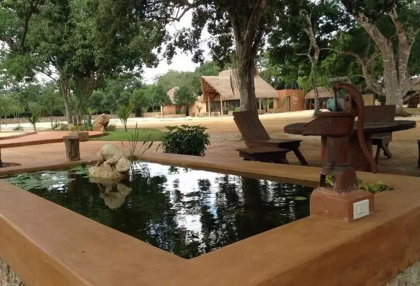 Xuux Peek Hotel Ecoturístico