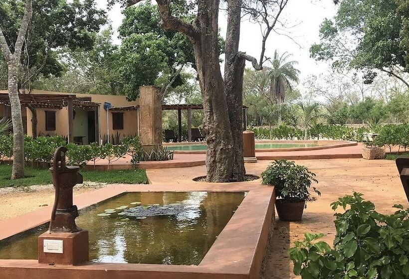 Xuux Peek Hotel Ecoturístico