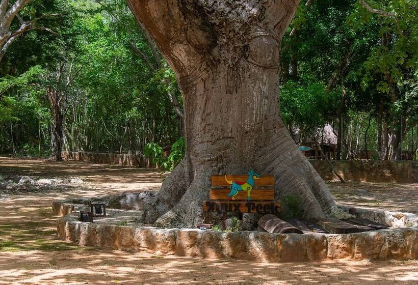 Xuux Peek Hotel Ecoturístico