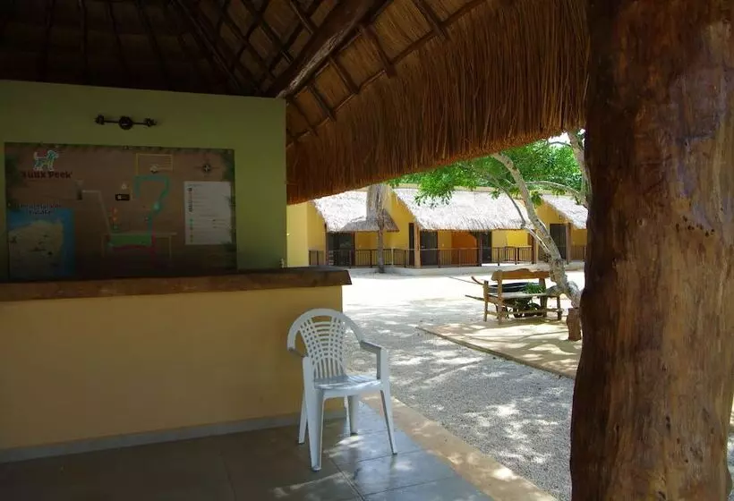 Xuux Peek Hotel Ecoturístico