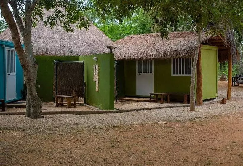 Xuux Peek Hotel Ecoturístico