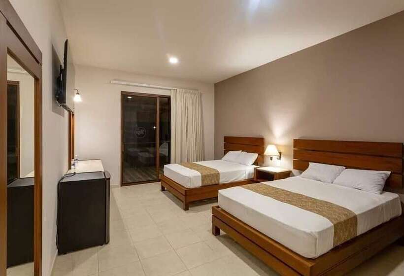 Xuux Peek Hotel Ecoturístico