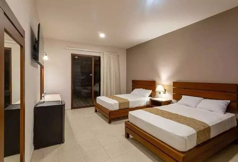 Xuux Peek Hotel Ecoturístico