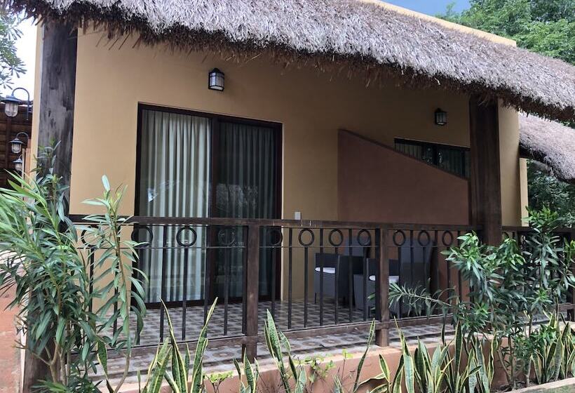 Xuux Peek Hotel Ecoturístico