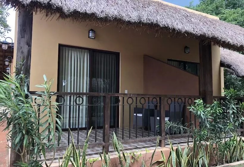 Xuux Peek Hotel Ecoturístico