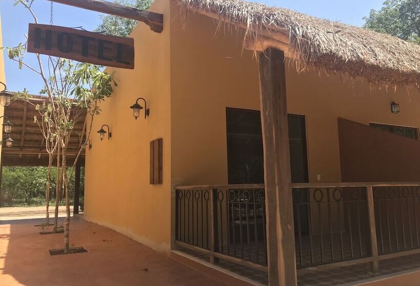 Xuux Peek Hotel Ecoturístico