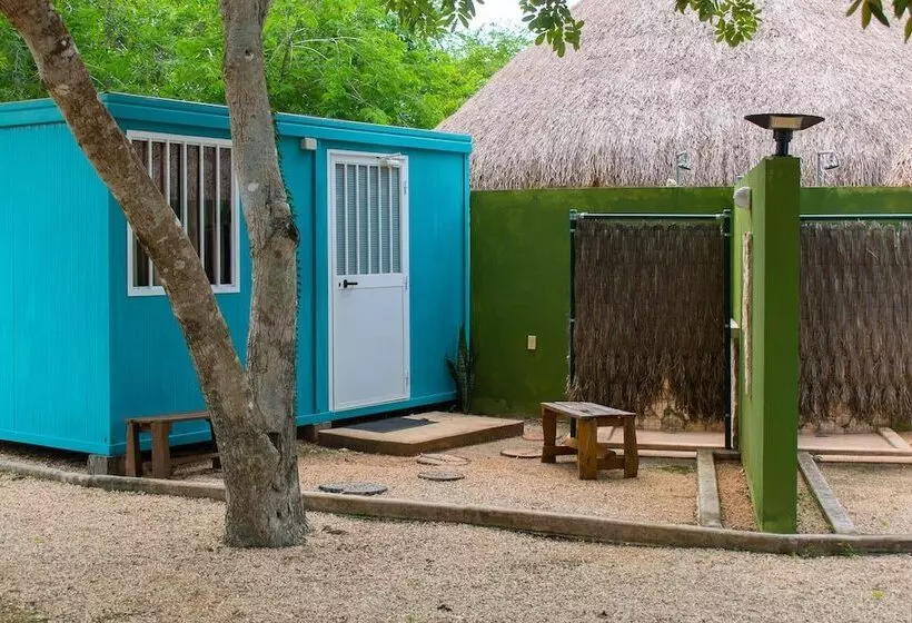 Xuux Peek Hotel Ecoturístico