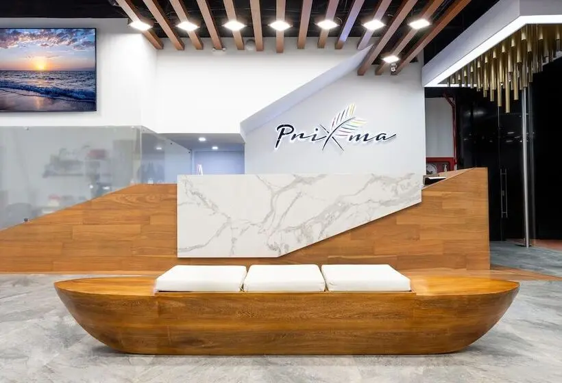 ホテル Prixma