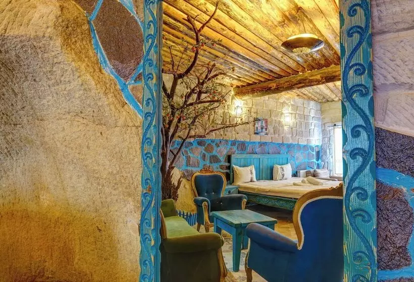 Aşk ı Nare Cave Hotel Swimming Pool & Spa