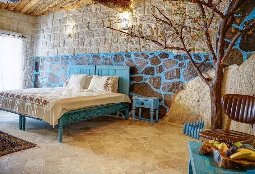 Aşk ı Nare Cave Hotel Swimming Pool & Spa