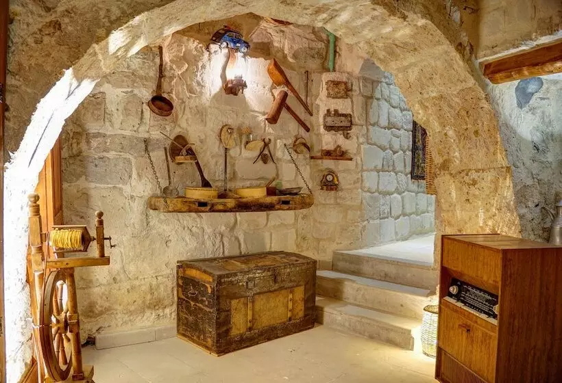 Aşk ı Nare Cave Hotel Swimming Pool & Spa
