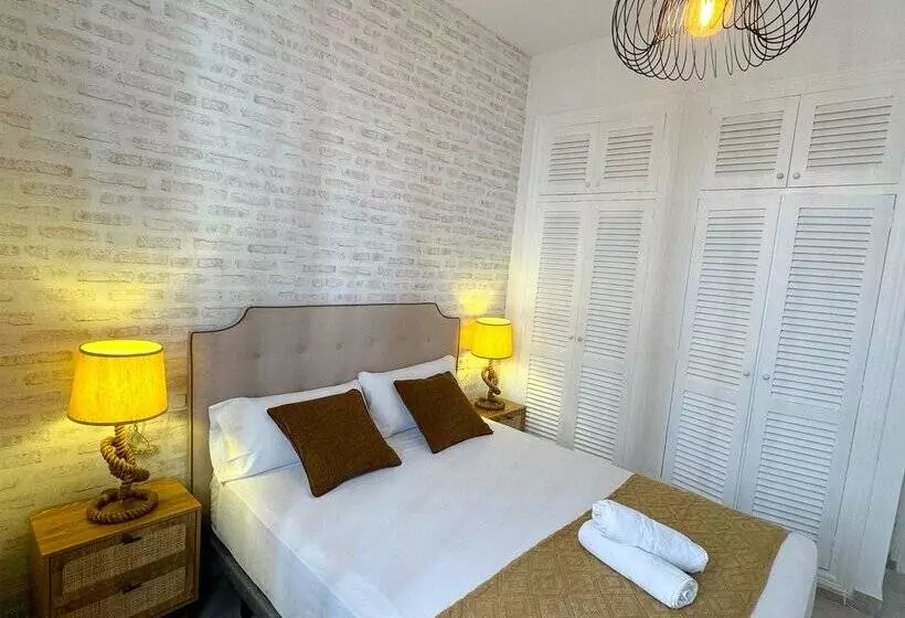 Apartamentos Plaza San Agustin 3000