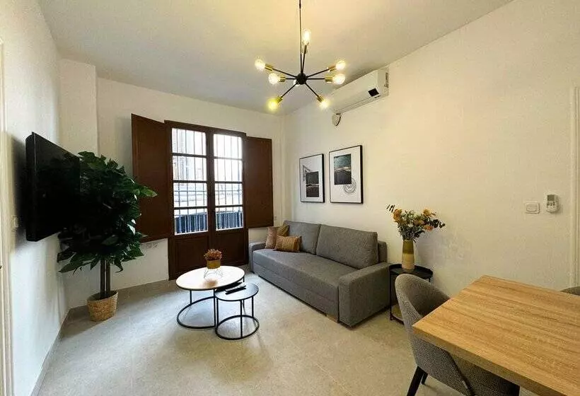 Apartamentos Plaza San Agustin 3000