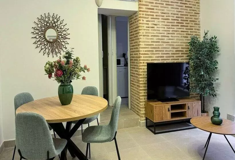 Apartamentos Plaza San Agustin 3000