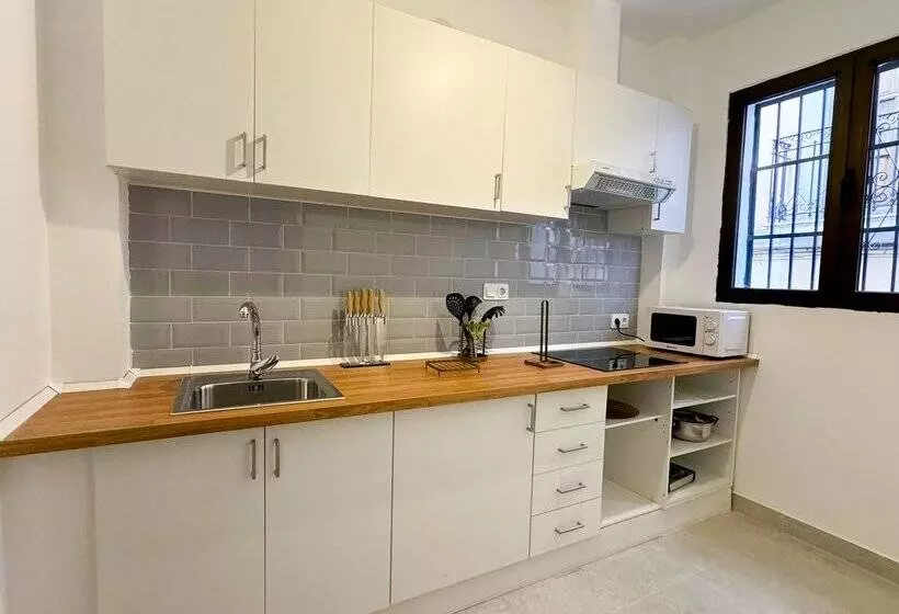 Apartamentos Plaza San Agustin 3000