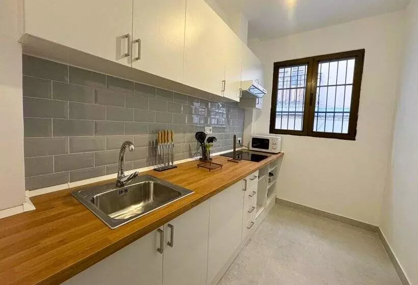 Apartamentos Plaza San Agustin 3000