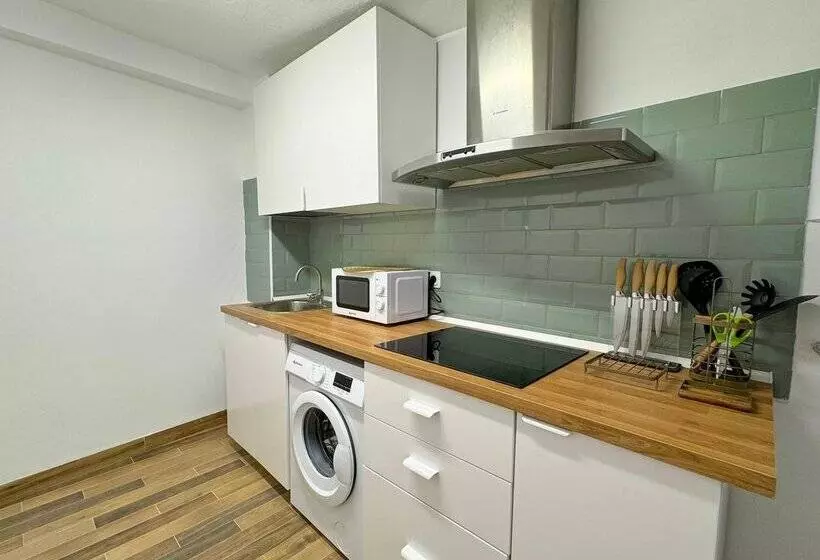 Apartamentos Plaza San Agustin 3000