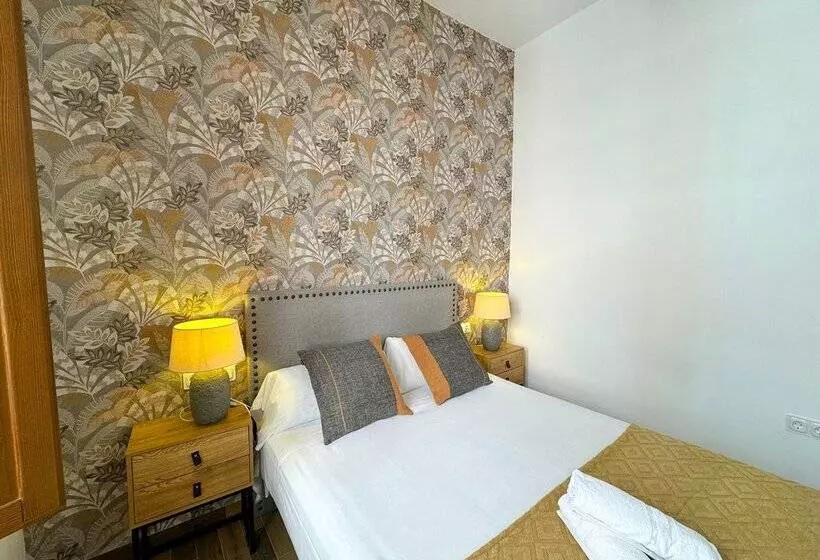 Apartamentos Plaza San Agustin 3000