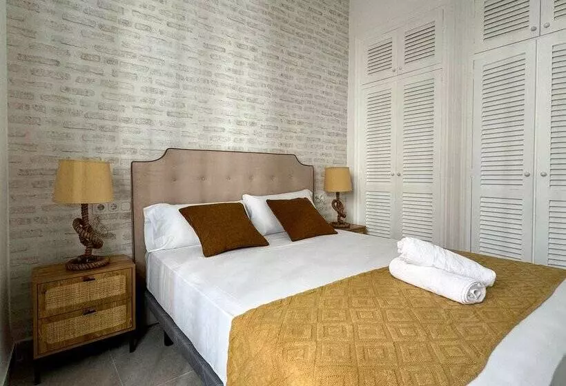 Apartamentos Plaza San Agustin 3000