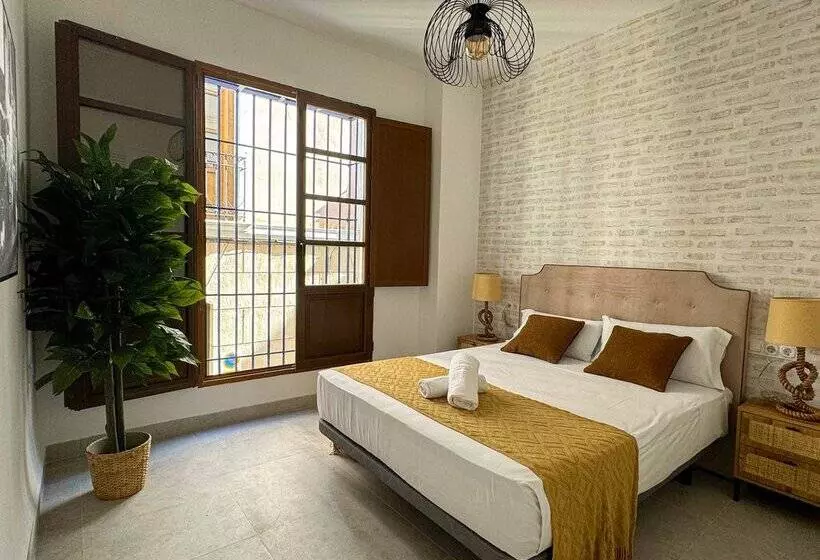 Apartamentos Plaza San Agustin 3000